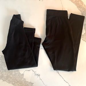 DSG Youth Cold Weather Compression Mock Neck Long Sleeve Shirt and Tights